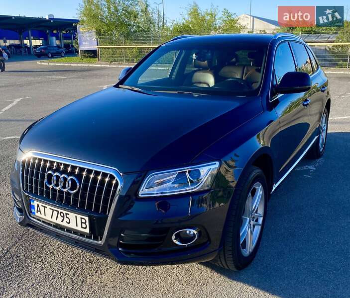 Audi Q5 2016 Audi Q5 2016