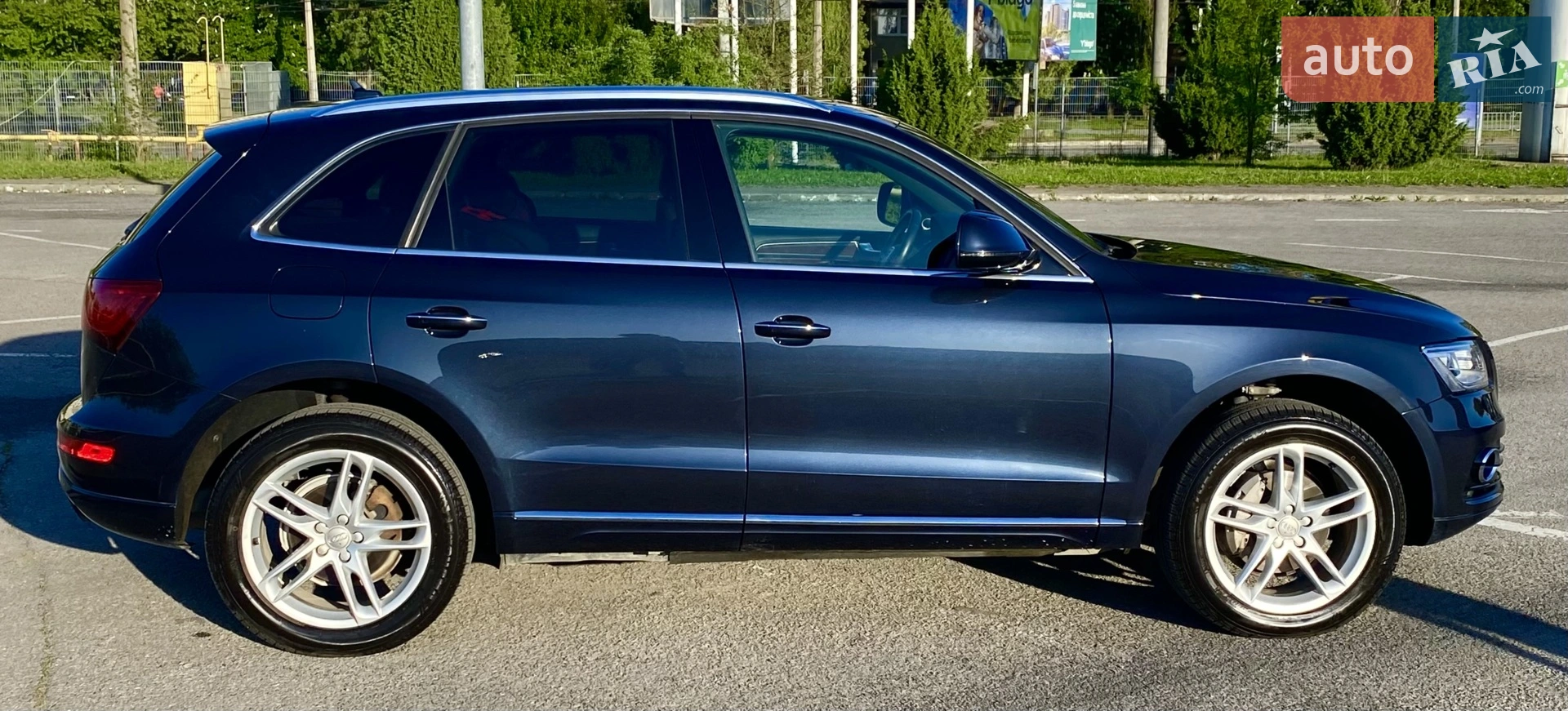 2016 Audi Q5 - мініатюра 8