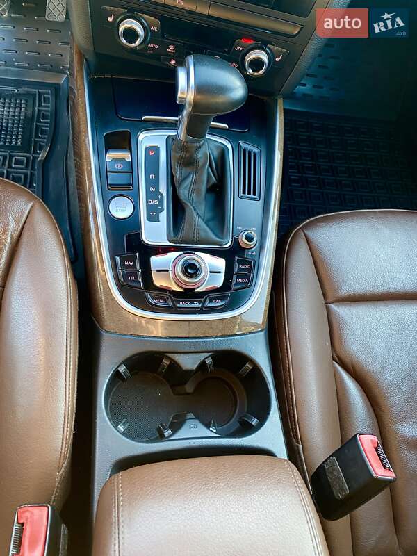 Внедорожник / Кроссовер Audi Q5 2016 в Ивано-Франковске