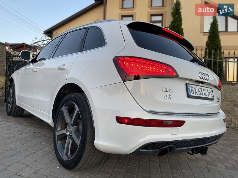 Внедорожник / Кроссовер Audi Q5 2015 в Хмельницком