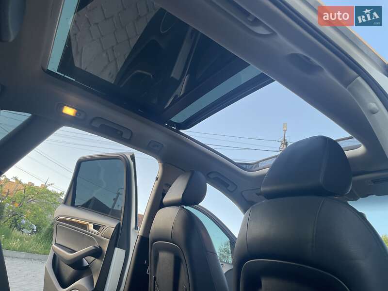 Внедорожник / Кроссовер Audi Q5 2015 в Хмельницком