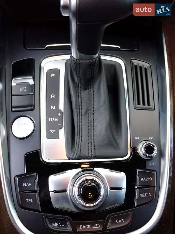 Внедорожник / Кроссовер Audi Q5 2015 в Киеве