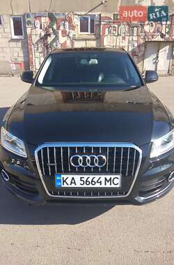 Внедорожник / Кроссовер Audi Q5 2015 в 