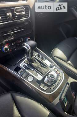 Внедорожник / Кроссовер Audi Q5 2013 в Козельщине