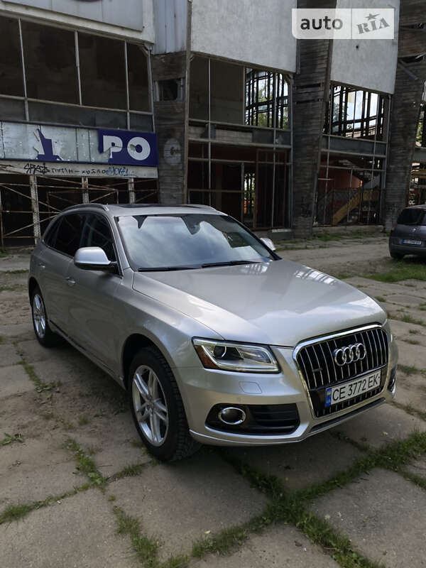 Audi Q5 2015