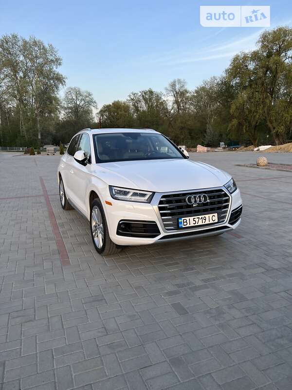 Audi Q5 2018