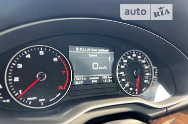 Позашляховик / Кросовер Audi Q5 2017 в Рівному