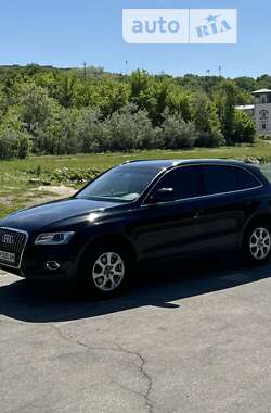 Позашляховик / Кросовер Audi Q5 2013 в Дніпрі