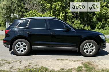 Позашляховик / Кросовер Audi Q5 2013 в Дніпрі