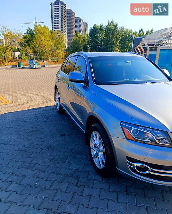 Внедорожник / Кроссовер Audi Q5 2011 в Киеве фото 5 Внедорожник / Кроссовер Audi Q5 2011 в Киеве