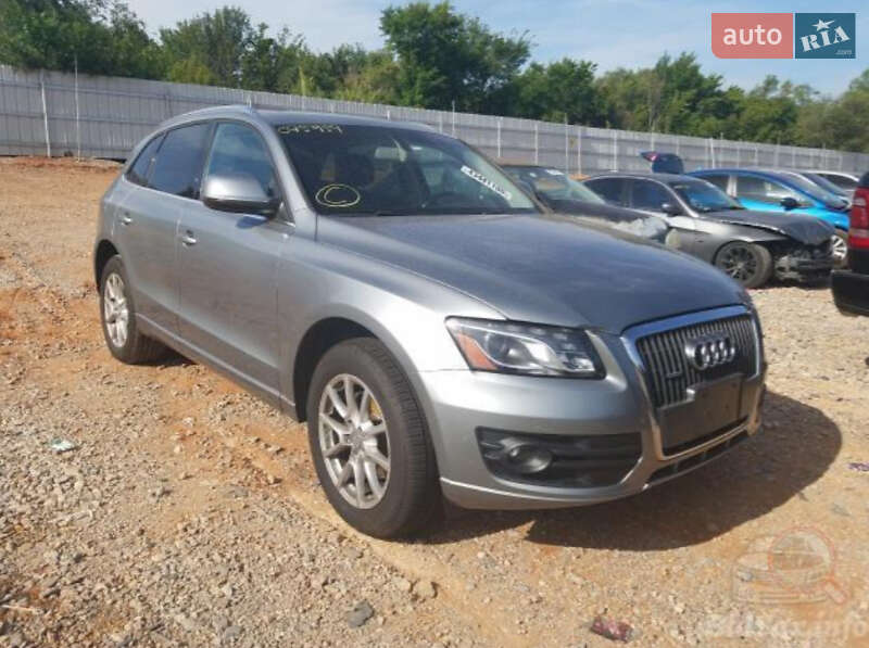 Внедорожник / Кроссовер Audi Q5 2011 в Киеве фото 13 Внедорожник / Кроссовер Audi Q5 2011 в Киеве