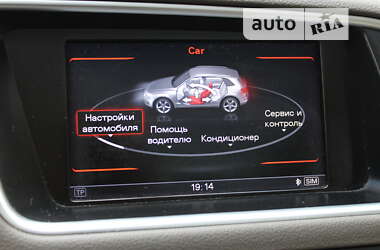 Внедорожник / Кроссовер Audi Q5 2014 в Ровно