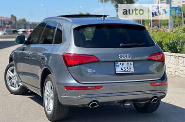 Позашляховик / Кросовер Audi Q5 2015 в Запоріжжі