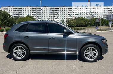 Позашляховик / Кросовер Audi Q5 2015 в Запоріжжі