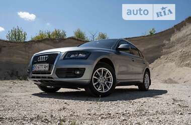 Позашляховик / Кросовер Audi Q5 2011 в Тернополі