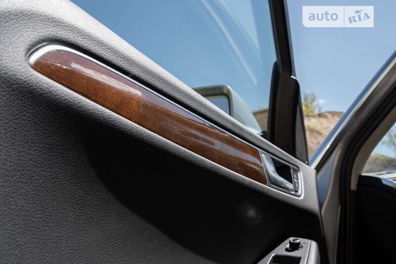 Позашляховик / Кросовер Audi Q5 2011 в Тернополі