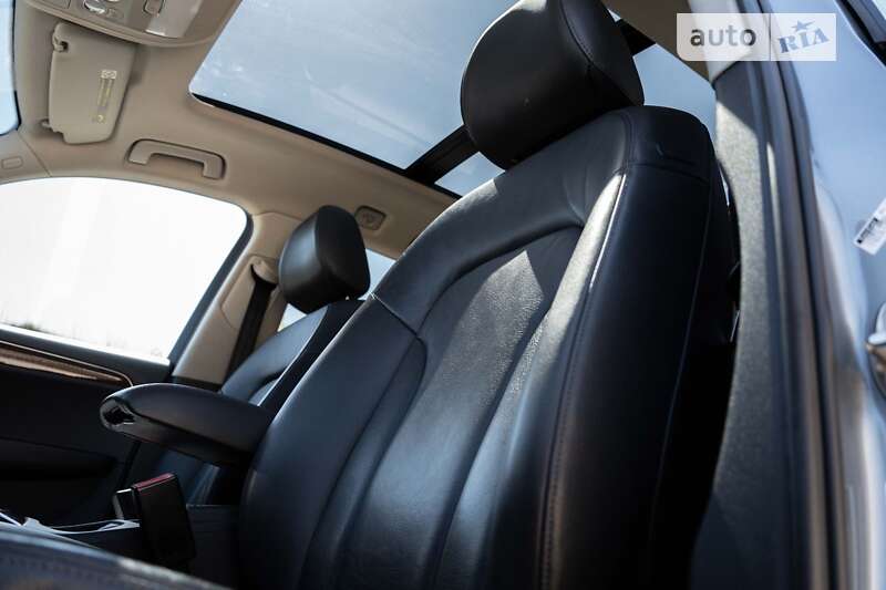 Позашляховик / Кросовер Audi Q5 2011 в Тернополі