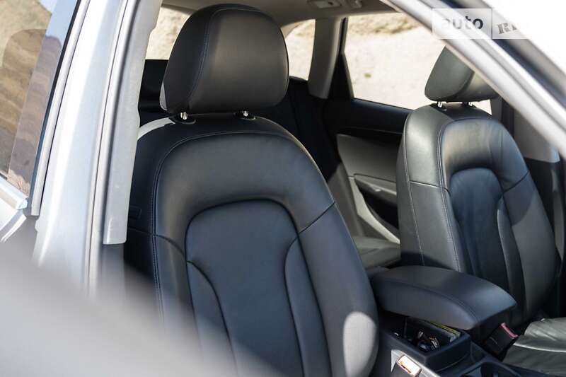 Позашляховик / Кросовер Audi Q5 2011 в Тернополі