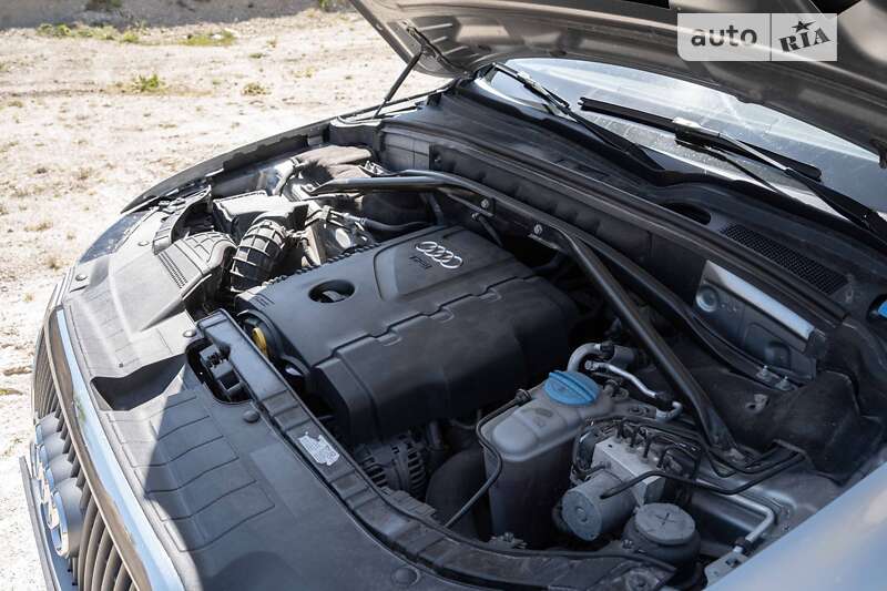 Позашляховик / Кросовер Audi Q5 2011 в Тернополі