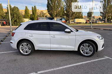 Внедорожник / Кроссовер Audi Q5 2019 в Днепре