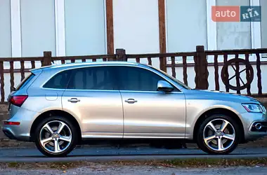 Audi Q5 2013