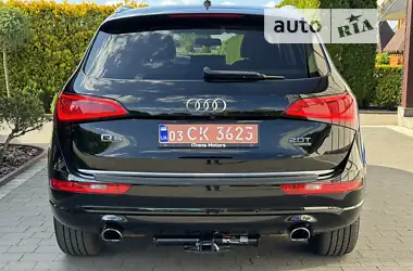Audi Q5 2016