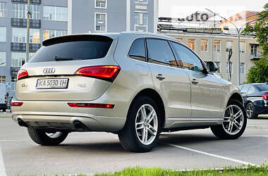 Внедорожник / Кроссовер Audi Q5 2013 в Киеве