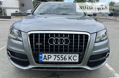 Позашляховик / Кросовер Audi Q5 2011 в Запоріжжі