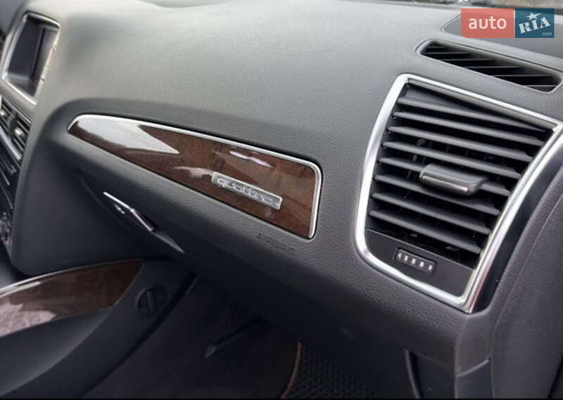 Позашляховик / Кросовер Audi Q5 2011 в Запоріжжі