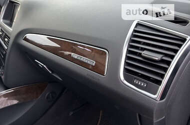 Позашляховик / Кросовер Audi Q5 2011 в Запоріжжі
