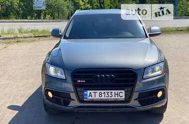 Позашляховик / Кросовер Audi Q5 2012 в Бурштині