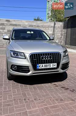 Внедорожник / Кроссовер Audi Q5 2013 в Киеве