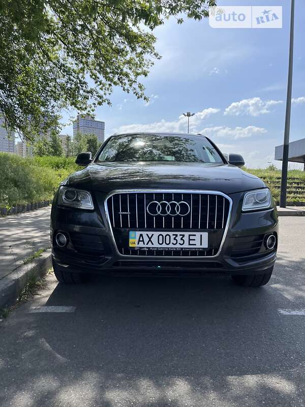 Audi Q5 2013
