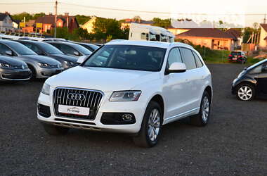 Позашляховик / Кросовер Audi Q5 2013 в Луцьку