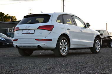 Позашляховик / Кросовер Audi Q5 2013 в Луцьку