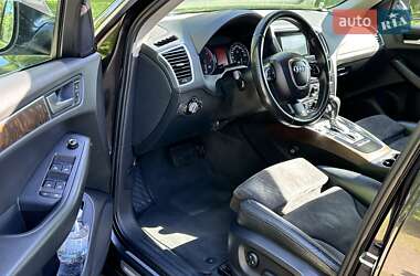 Внедорожник / Кроссовер Audi Q5 2012 в Киеве