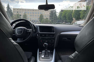 Позашляховик / Кросовер Audi Q5 2011 в Луцьку