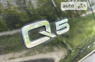 Позашляховик / Кросовер Audi Q5 2014 в Сумах