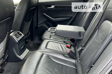 Позашляховик / Кросовер Audi Q5 2014 в Сумах