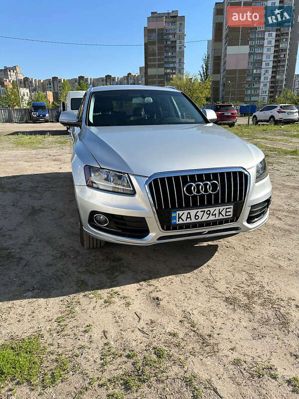 Внедорожник / Кроссовер Audi Q5 2013 в Киеве фото 11 Внедорожник / Кроссовер Audi Q5 2013 в Киеве