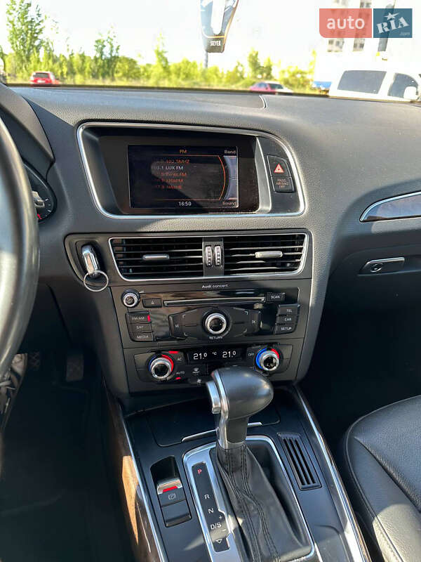 Внедорожник / Кроссовер Audi Q5 2013 в Киеве фото 18 Внедорожник / Кроссовер Audi Q5 2013 в Киеве