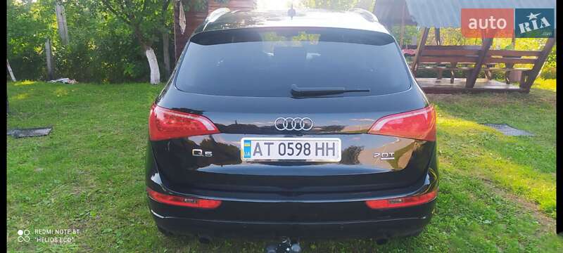 Внедорожник / Кроссовер Audi Q5 2011 в Ивано-Франковске