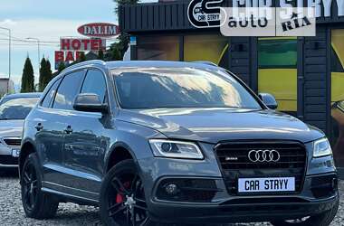 Внедорожник / Кроссовер Audi Q5 2013 в Стрые