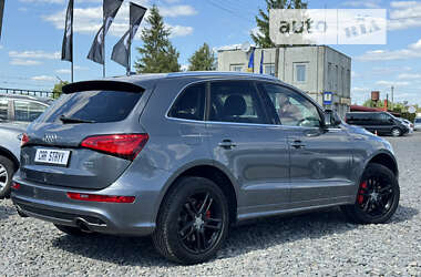 Позашляховик / Кросовер Audi Q5 2013 в Стрию