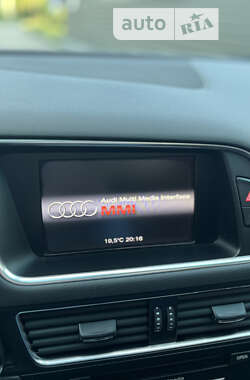 Внедорожник / Кроссовер Audi Q5 2011 в Радивилове