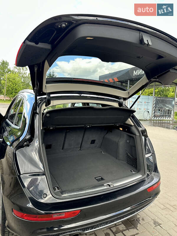 Внедорожник / Кроссовер Audi Q5 2011 в Смеле