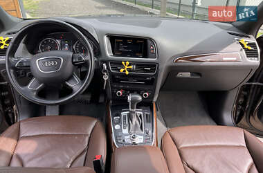 Внедорожник / Кроссовер Audi Q5 2015 в 