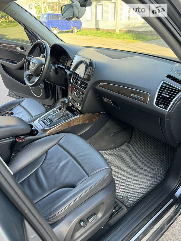 Внедорожник / Кроссовер Audi Q5 2013 в Днепре фото 3 Внедорожник / Кроссовер Audi Q5 2013 в Днепре