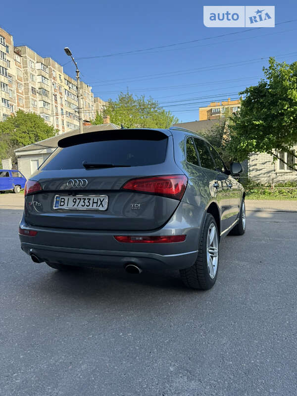Внедорожник / Кроссовер Audi Q5 2013 в Днепре фото 10 Внедорожник / Кроссовер Audi Q5 2013 в Днепре