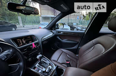 Внедорожник / Кроссовер Audi Q5 2016 в Львове